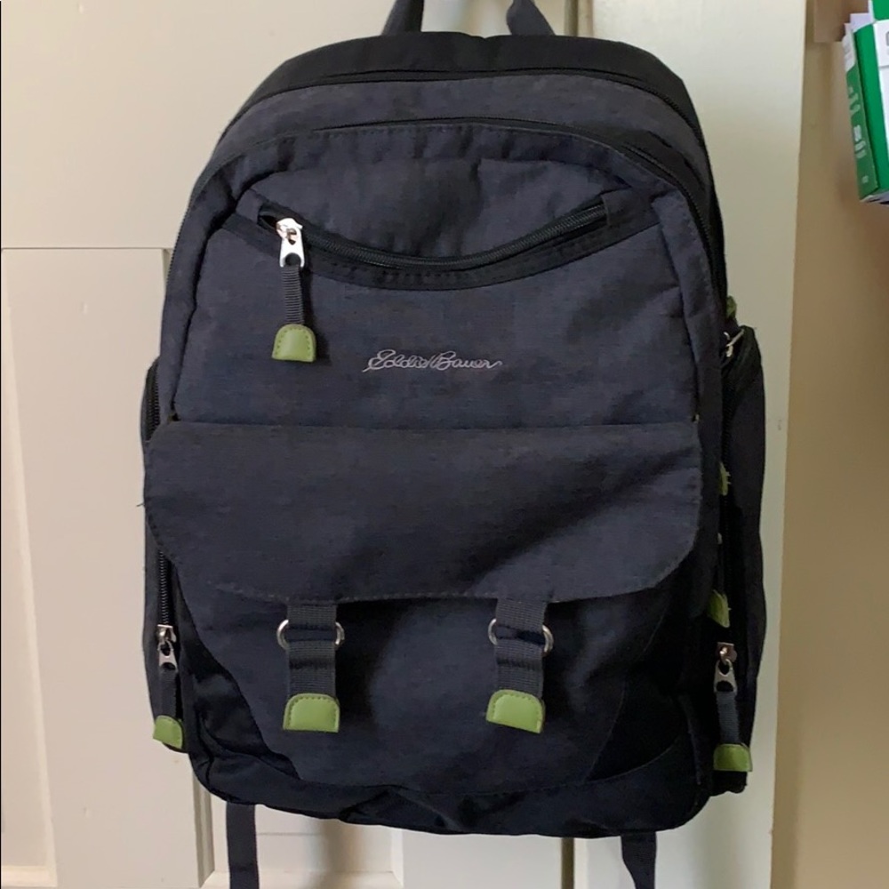 Diaper Bag Backpack
